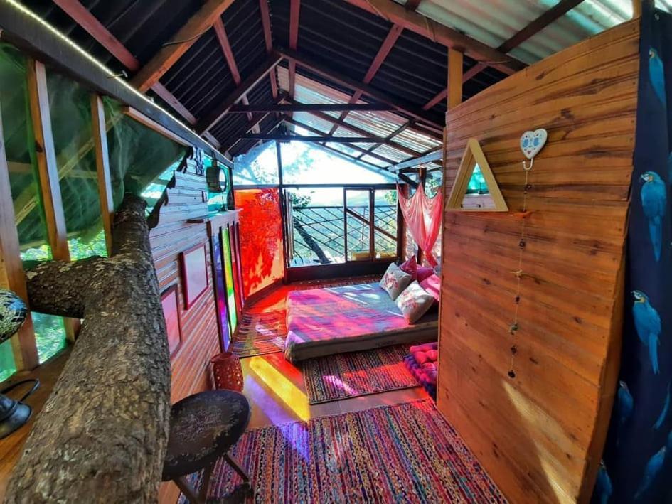 Mariri Jungle Lodge Alto Paraiso de Goias Luaran gambar