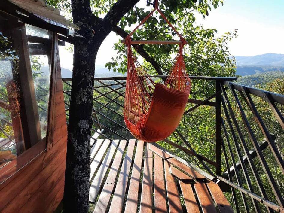 Mariri Jungle Lodge Alto Paraiso de Goias Luaran gambar