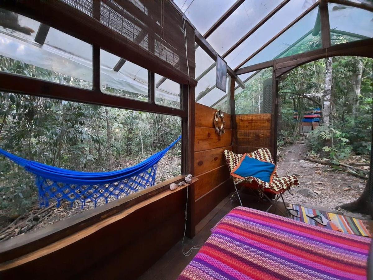 Mariri Jungle Lodge Alto Paraiso de Goias Luaran gambar
