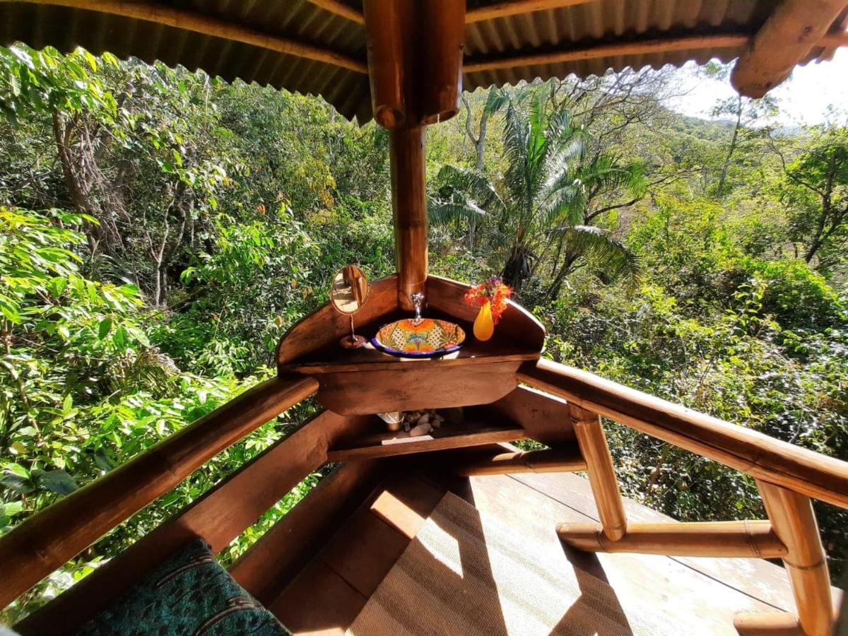 Mariri Jungle Lodge Alto Paraiso de Goias Luaran gambar