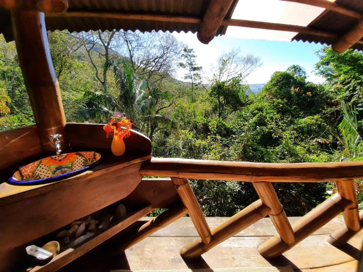 Mariri Jungle Lodge Alto Paraiso de Goias Luaran gambar