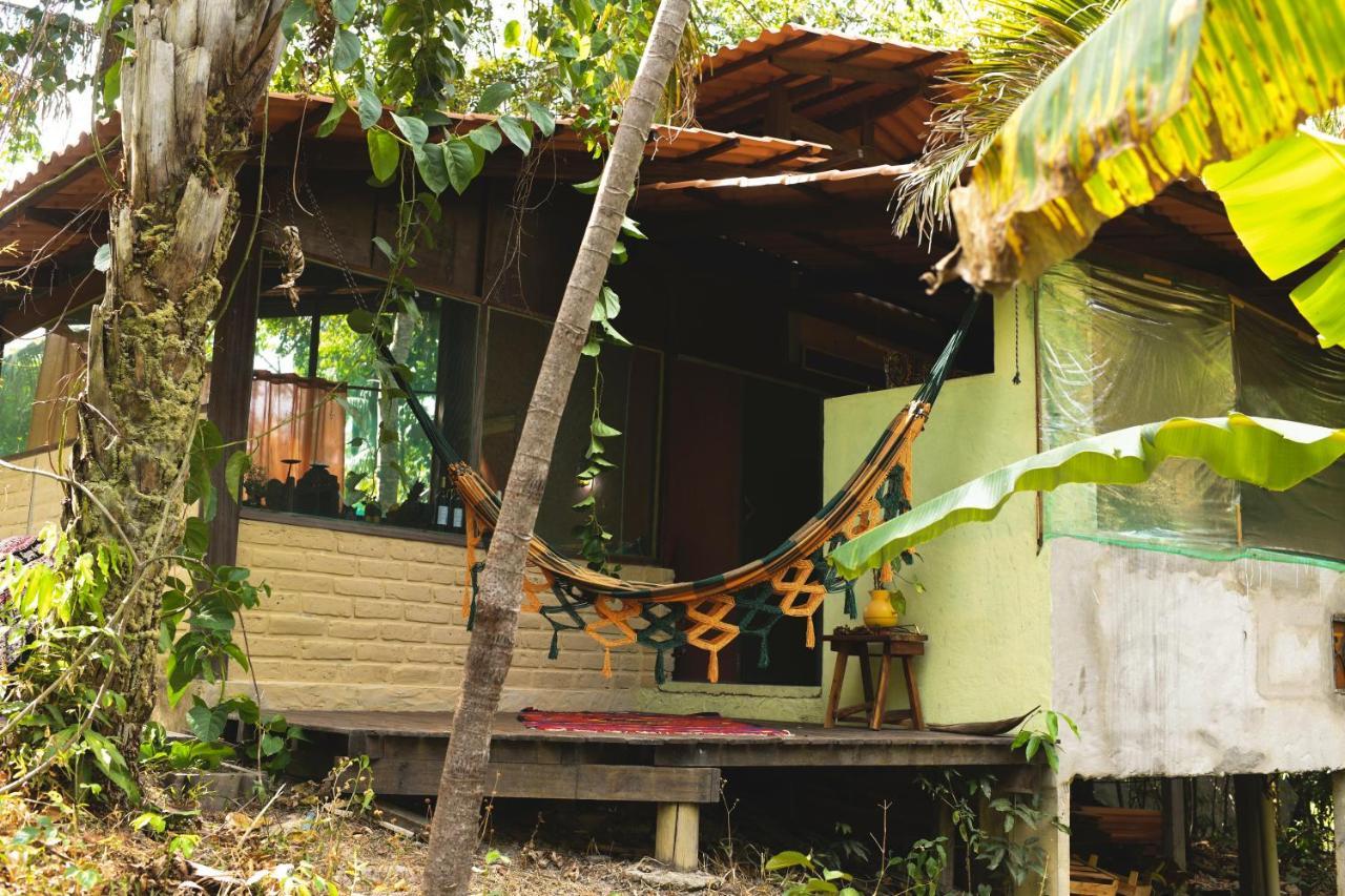 Mariri Jungle Lodge Alto Paraiso de Goias Luaran gambar