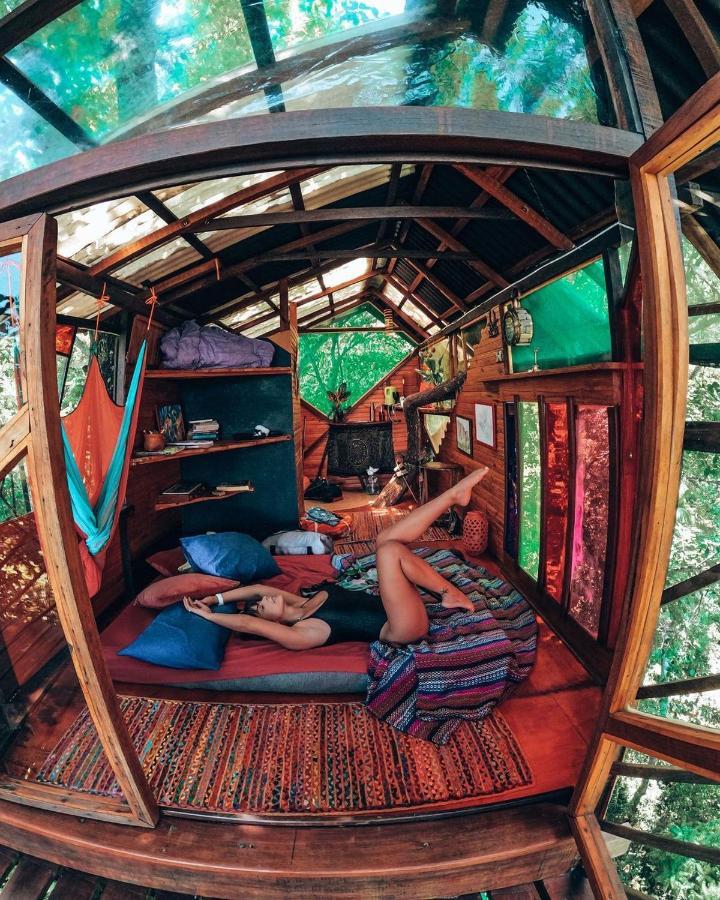 Mariri Jungle Lodge Alto Paraiso de Goias Luaran gambar