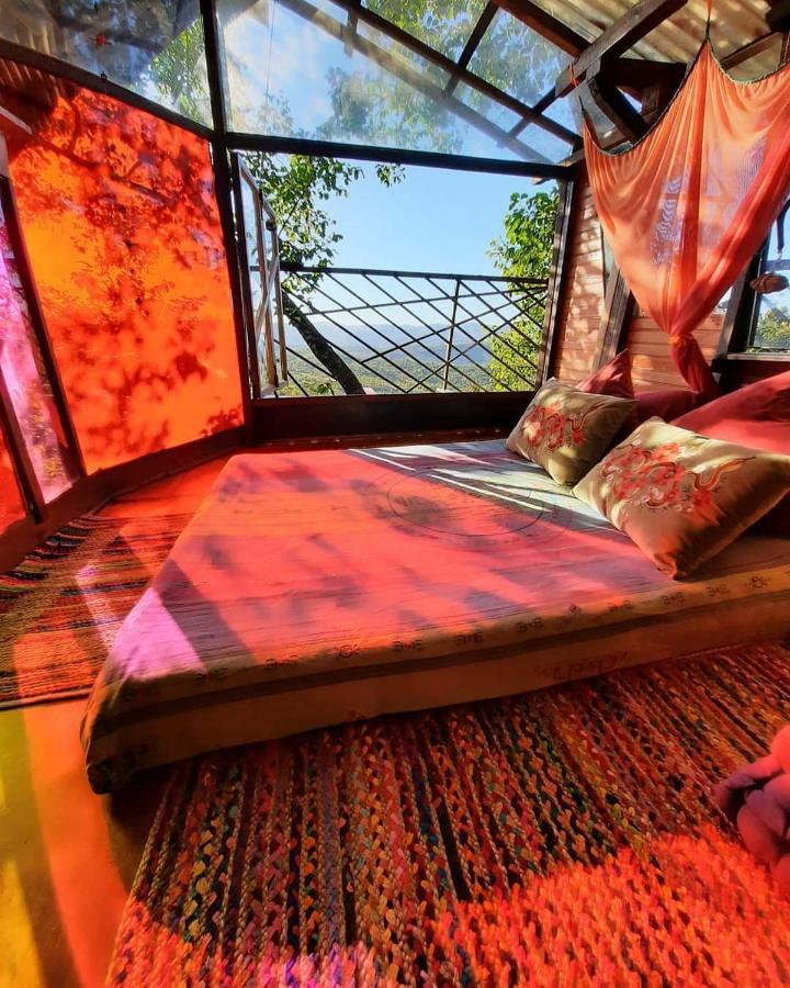 Mariri Jungle Lodge Alto Paraiso de Goias Luaran gambar