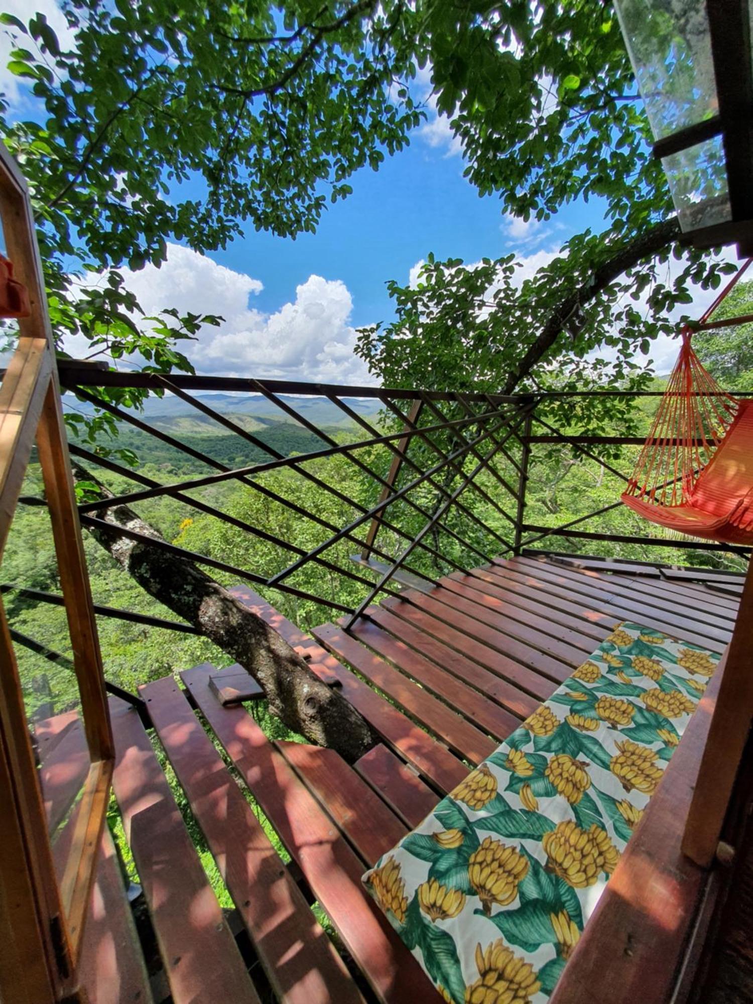 Mariri Jungle Lodge Alto Paraiso de Goias Luaran gambar