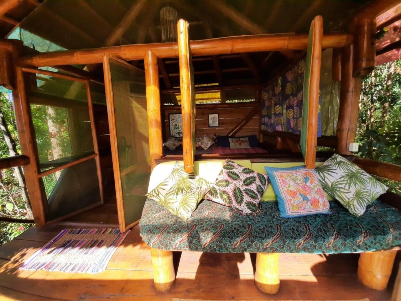 Mariri Jungle Lodge Alto Paraiso de Goias Luaran gambar