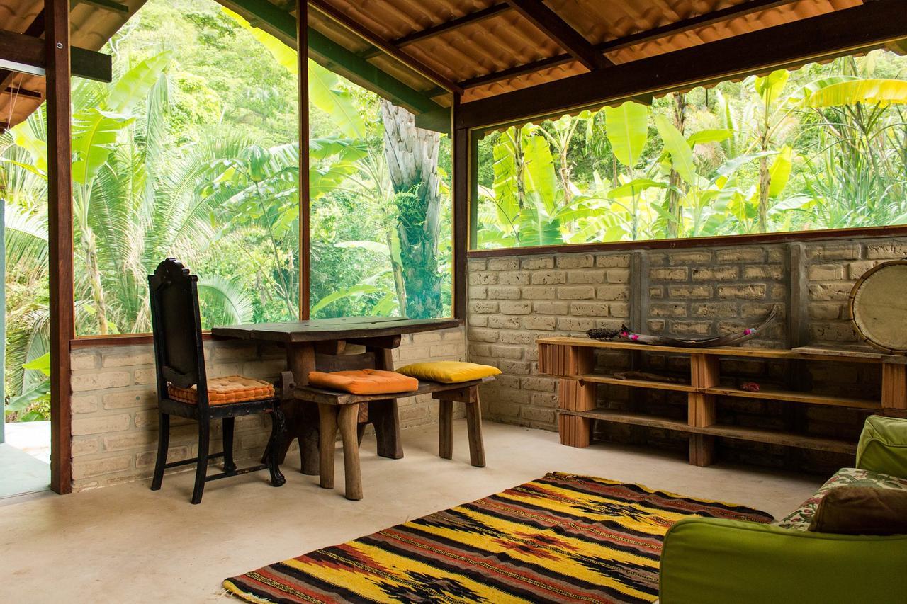 Mariri Jungle Lodge Alto Paraiso de Goias Luaran gambar