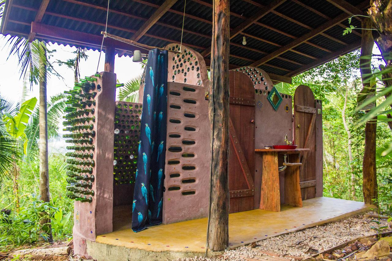 Mariri Jungle Lodge Alto Paraiso de Goias Luaran gambar