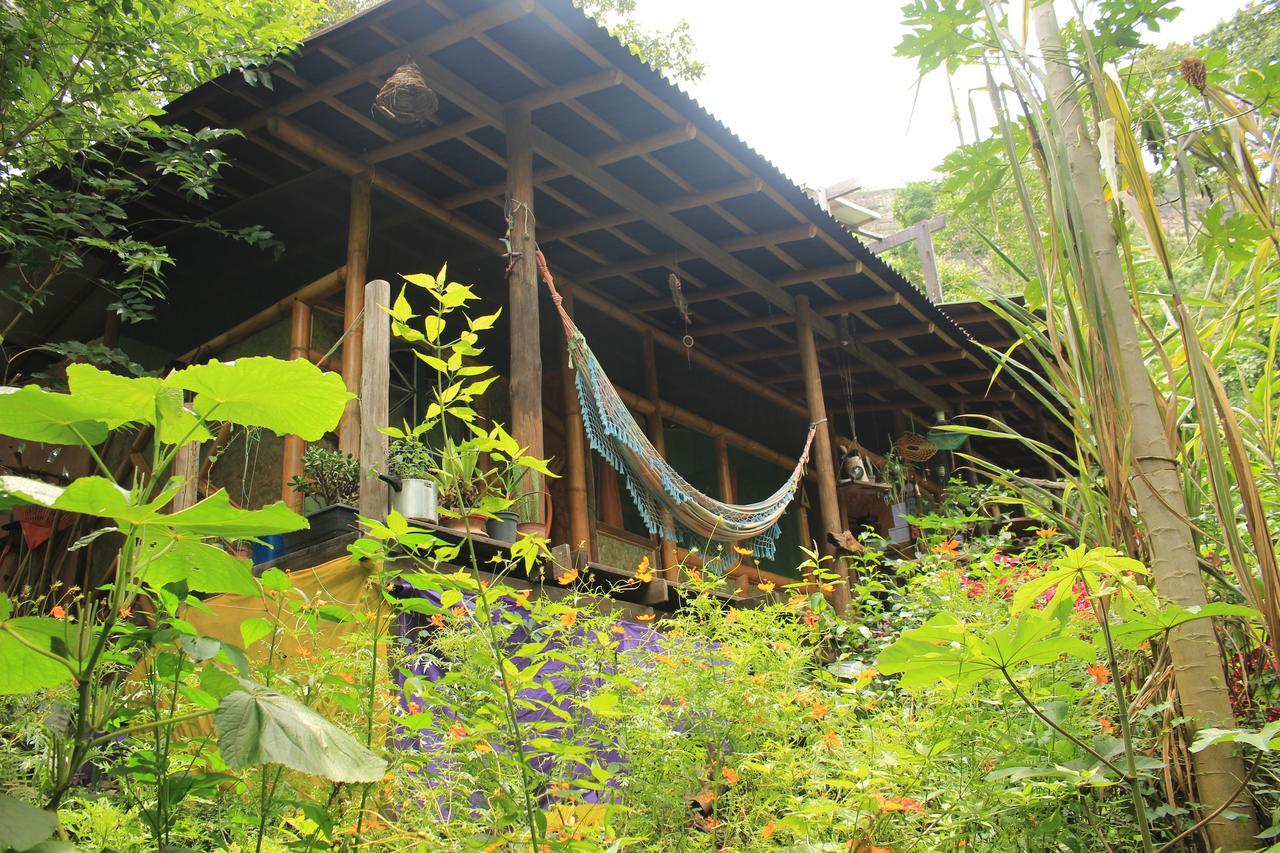 Mariri Jungle Lodge Alto Paraiso de Goias Luaran gambar