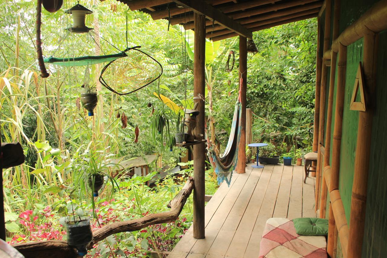 Mariri Jungle Lodge Alto Paraiso de Goias Luaran gambar