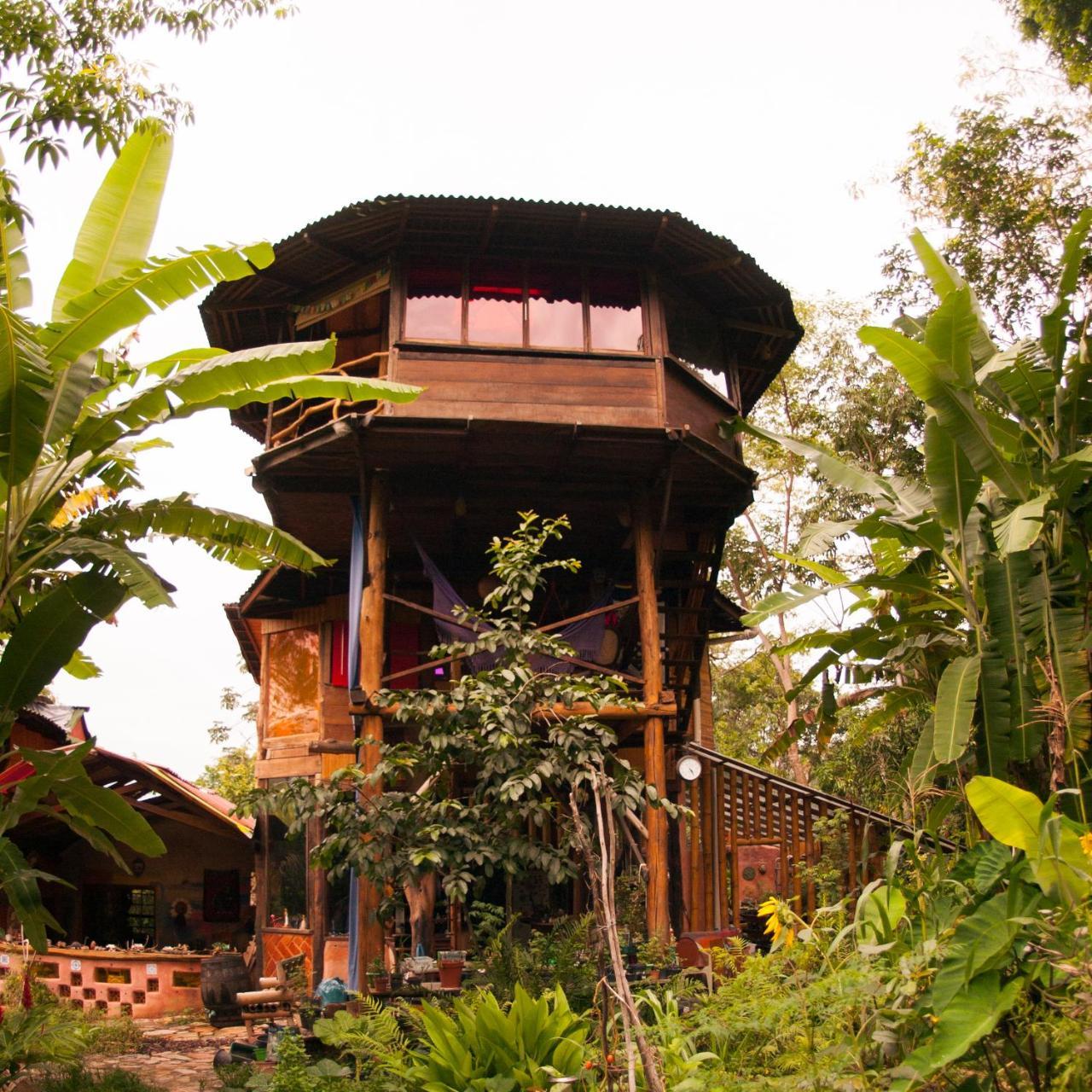 Mariri Jungle Lodge Alto Paraiso de Goias Luaran gambar