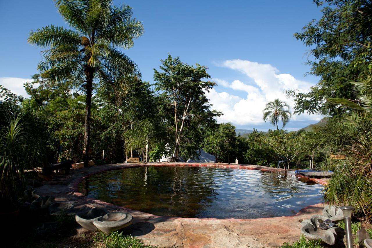 Mariri Jungle Lodge Alto Paraiso de Goias Luaran gambar