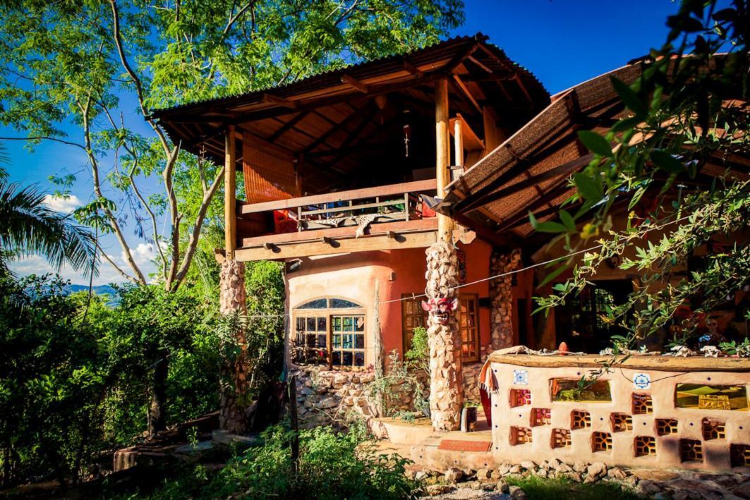 Mariri Jungle Lodge Alto Paraiso de Goias Luaran gambar