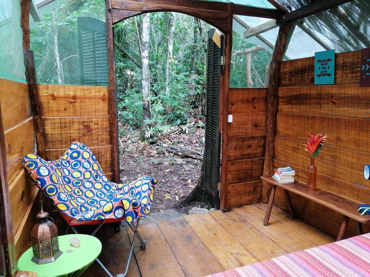 Mariri Jungle Lodge Alto Paraiso de Goias Luaran gambar